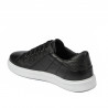 Pantofi sport 951-1 black