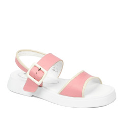 Women sandals 5094 pink combined