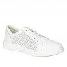 Pantofi casual/sport barbati 954 white