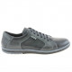 Pantofi sport barbati 869 negru+gri