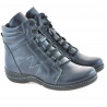 Women boots 3280 indigo