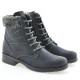 Women boots 3253 tuxon black