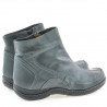 Women boots 3223 a gray