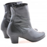 Women boots 1122-1 black