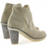 Women boots 3230 sand velour