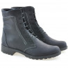 Women boots 255 tuxon black