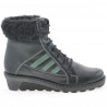 Women boots 3226 black