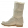 Women knee boots 3247 biz beige