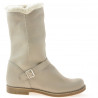 Women knee boots 3247 biz beige