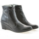 Women boots 239 patent black