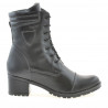 Women boots 3279 black