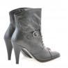 Women boots 1102 black combined