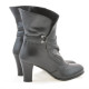 Women boots 1116 black