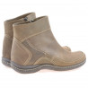 Women boots 3223 tuxon sand