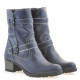 Women boots 3278 indigo