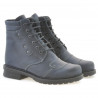 Women boots 280-2 tuxon black