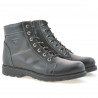 Men boots 451 black