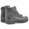 Men boots 451 black