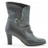 Women boots 1116 gray