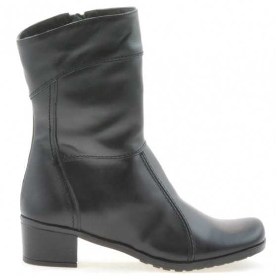 Women boots 3238 black 