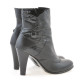 Women boots 1112 black combined