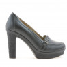 Women casual shoes 173-1 black