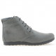 Men boots 410 tuxon gray