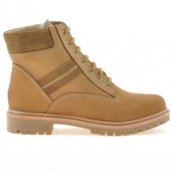 Teenagers boots 432 bufo brown