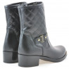 Women boots 3296 black