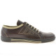 Men sport shoes 703 brown