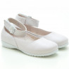 Small children shoes 17c beige pearl