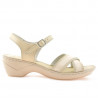 Women sandals 501 beige