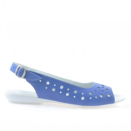 Sandale dama 5020 albastru