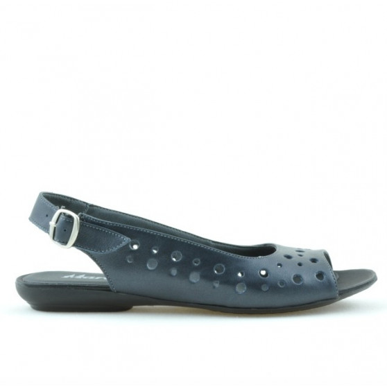 Sandale dama 5020 bleumarin