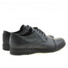 Pantofi casual barbati 811 negru