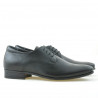 Pantofi eleganti barbati 786 negru