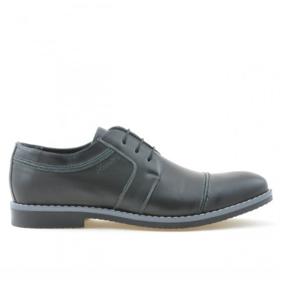 Pantofi casual / eleganti barbati 749 negru