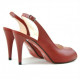 Women sandals 1250 red