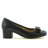 Pantofi casual / eleganti dama 636 negru