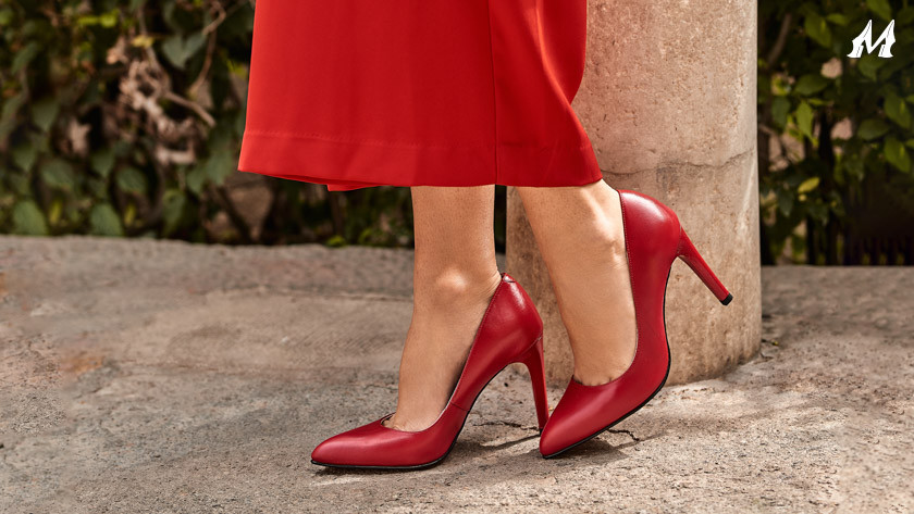 Descopera noua colectie de pantofi dama pentru primavara si zambeste vietii