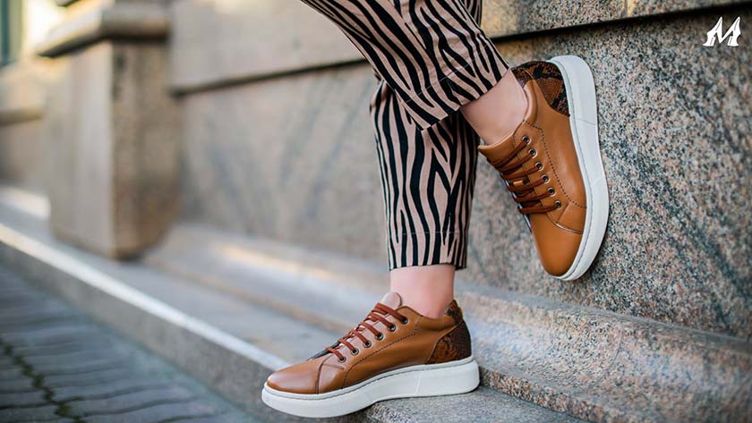 5 motive pentru care pantofii sport dama sunt ideali in aceasta primavara